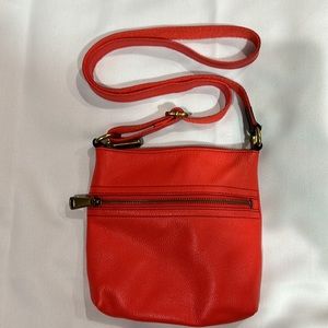 Fossil crossbody